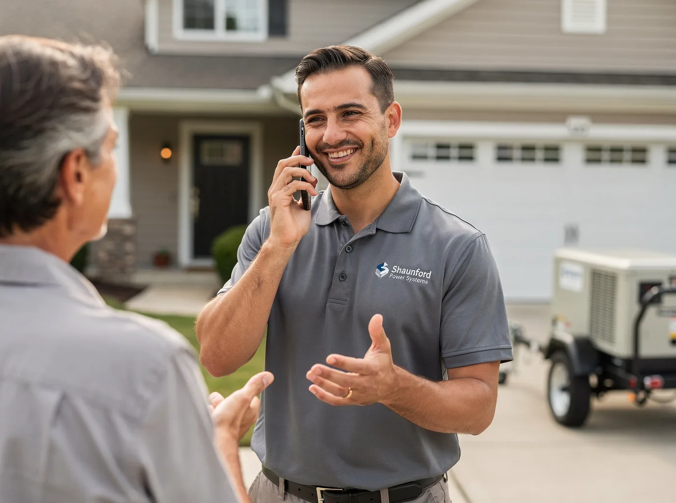 Generator Installation Blythe, GA FAQs